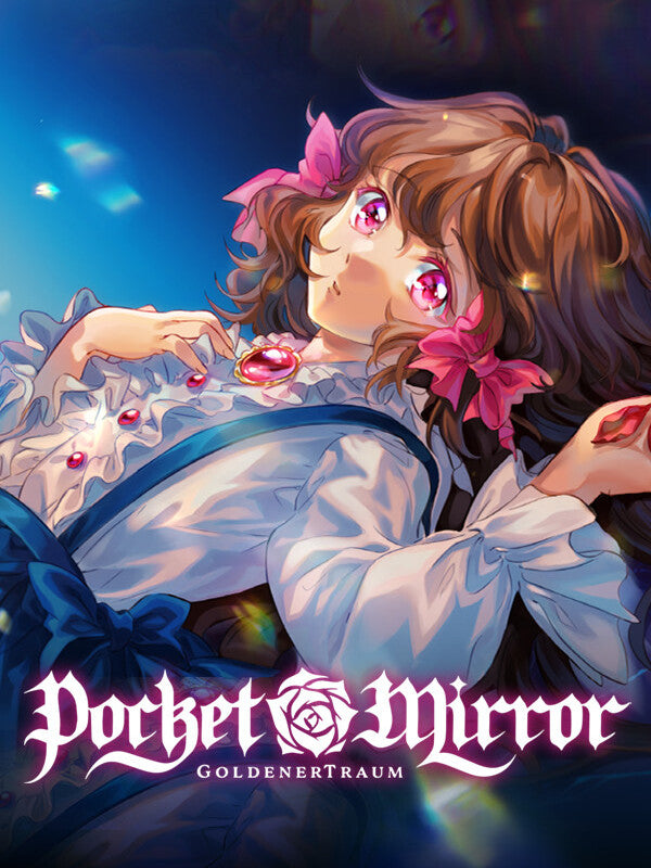Pocket Mirror ~ GoldenerTraum PC Steam Account  REGION FREE KOMODO - [Email/Instant Delivery]
