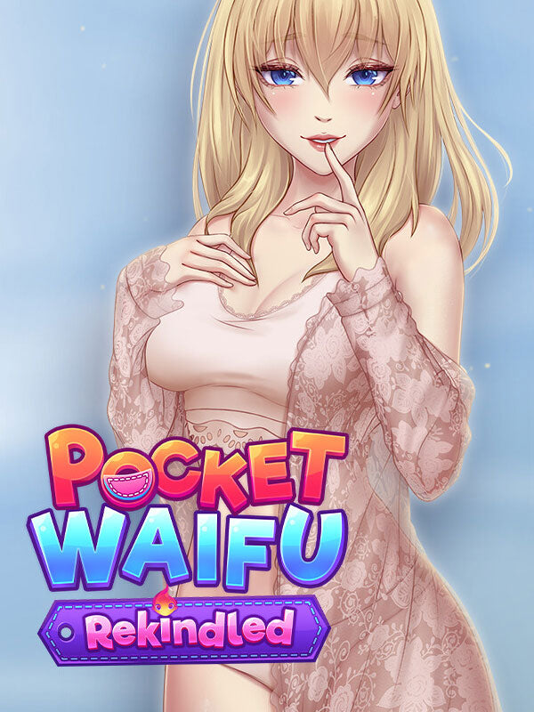 Pocket Waifu Rekindled PC Steam CD Key  REST OF THE WORLD  [Email/Instant Delivery]