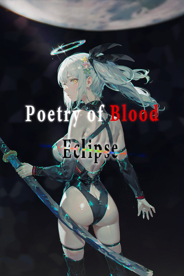 Poetry of Blood: Eclipse PC Steam CD Key  REGION FREE ZeroGameStudio - [Email/Instant Delivery]