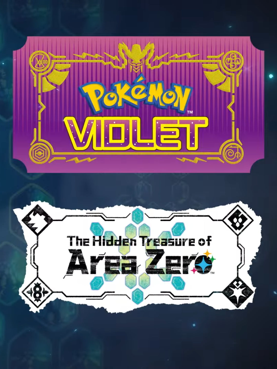 Pokemon Violet - The Hidden Treasure of Area Zero EU Nintendo Switch CD Key   EUROPE - all countries  [Email/Instant Delivery]