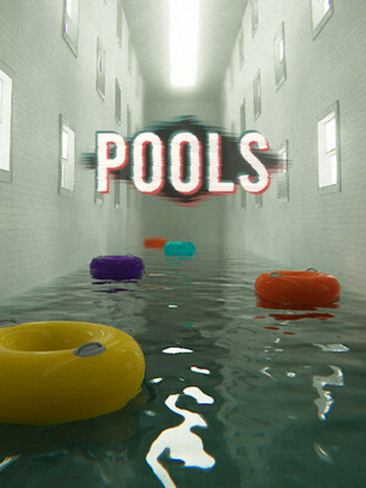 Pools PC Epic Games Account  REGION FREE Tensori - [Email/Instant Delivery]