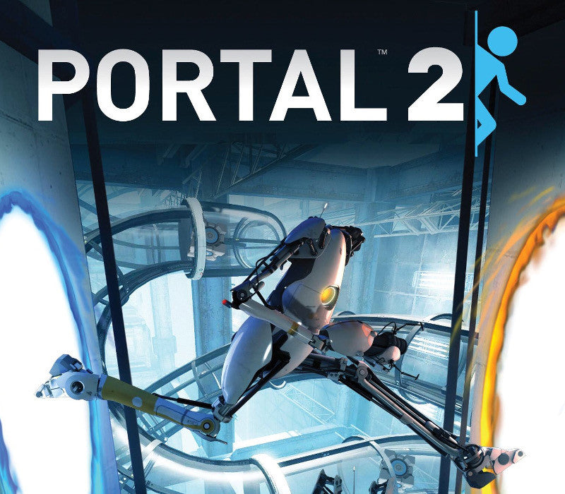 Portal 2 PC Steam Gift  REGION FREE  [Email/Instant Delivery]