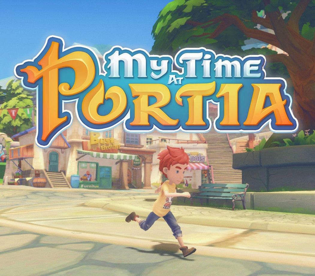 My Time At Portia Steam CD Key  REGION FREE Team17 - [Email/Instant Delivery]