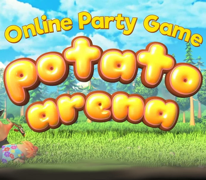 Potato Arena Steam CD Key  REGION FREE Erik Games - [Email/Instant Delivery]