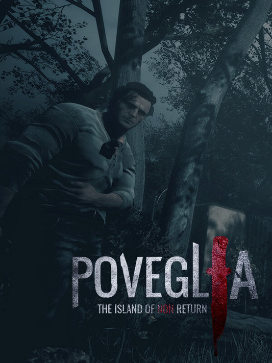 Poveglia: The Island of Non Return PC Steam CD Key  REGION FREE WBStudios Games - [Email/Instant Delivery]