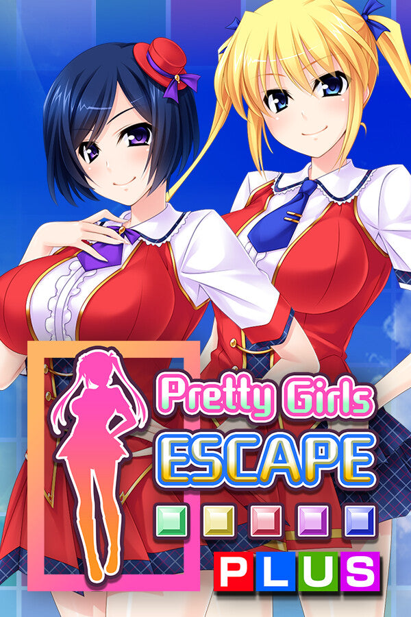 Pretty Girls Escape PLUS Steam CD Key  REGION FREE Zoo Corporation - [Email/Instant Delivery]