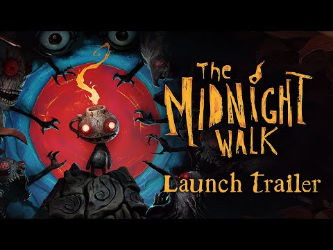 The Midnight Walk (PC) - Steam Key - GLOBAL   - Fast Travel Games [Email/Instant Delivery] Video