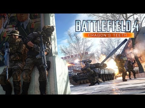 Battlefield 4: Dragon's Teeth [Email/Instant Delivery] Video