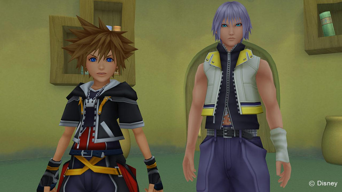 Kingdom Hearts HD 2.8 Final Chapter Prologue EU PC Steam CD Key  EUROPE SQUARE ENIX - [Email/Instant Delivery]