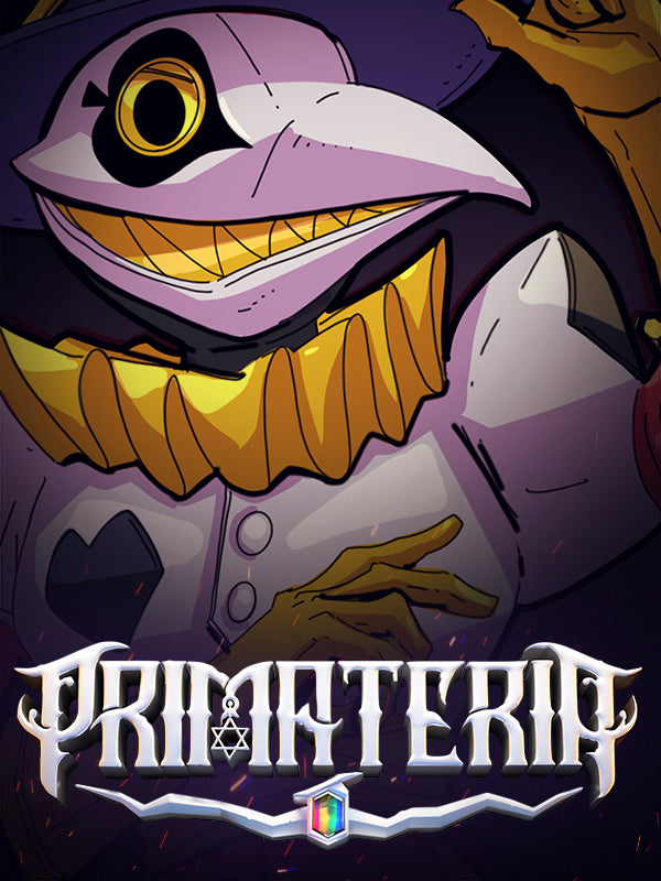 Primateria PC Steam CD Key  REGION FREE Yfrit Games - [Email/Instant Delivery]