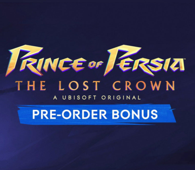 Prince of Persia The lost Crown - Pre-order Bonus DLC Xbox Series X|S CD Key  REGION FREE UBISOFT MONTPELLIER - [Email/Instant Delivery]