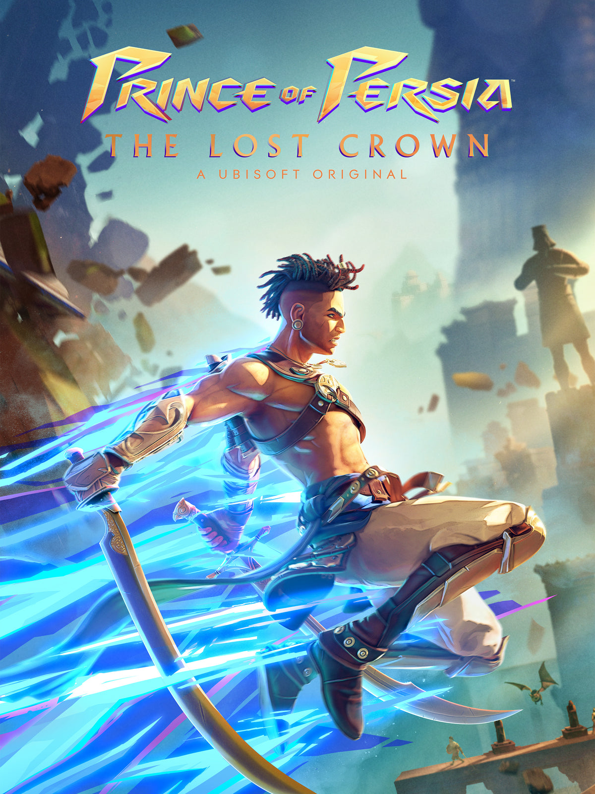 Prince of Persia The Lost Crown US Nintendo Switch CD Key  United States UBISOFT MONTPELLIER - [Email/Instant Delivery]