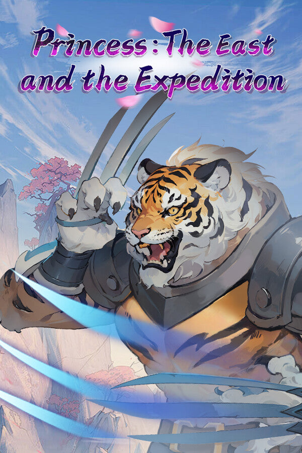 Princess: The East and the Expedition PC Steam CD Key  REGION FREE Turtle game - [Email/Instant Delivery]