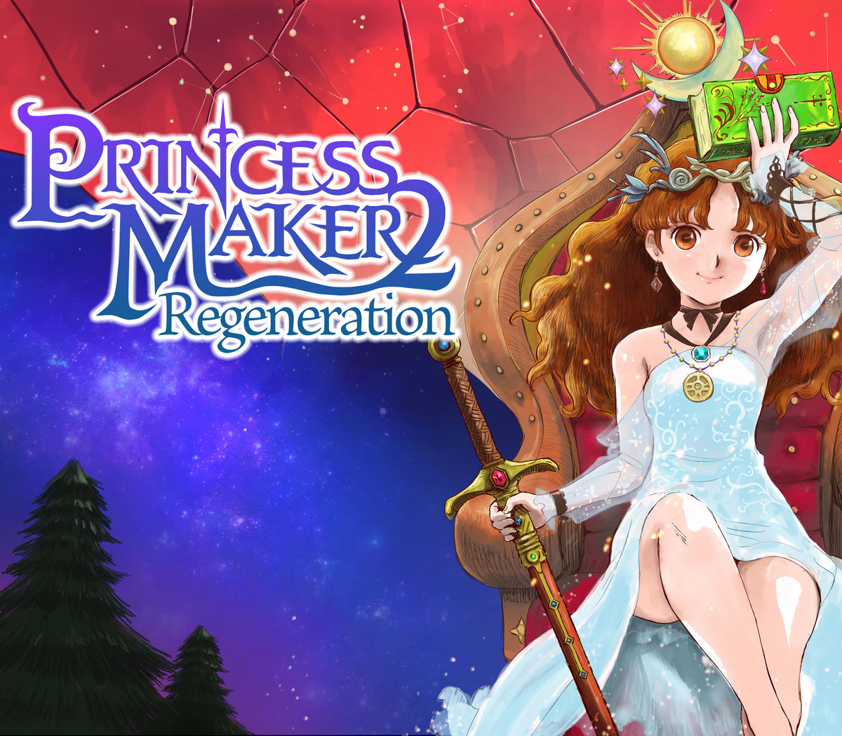 Princess Maker 2 Regeneration PC Steam CD Key  REGION FREE Bliss Brain - [Email/Instant Delivery]