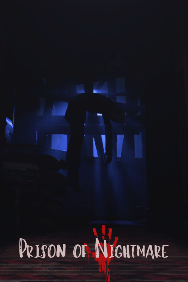 Prison of Nightmare PC Steam CD Key  REGION FREE Kuszarigama_Games - [Email/Instant Delivery]
