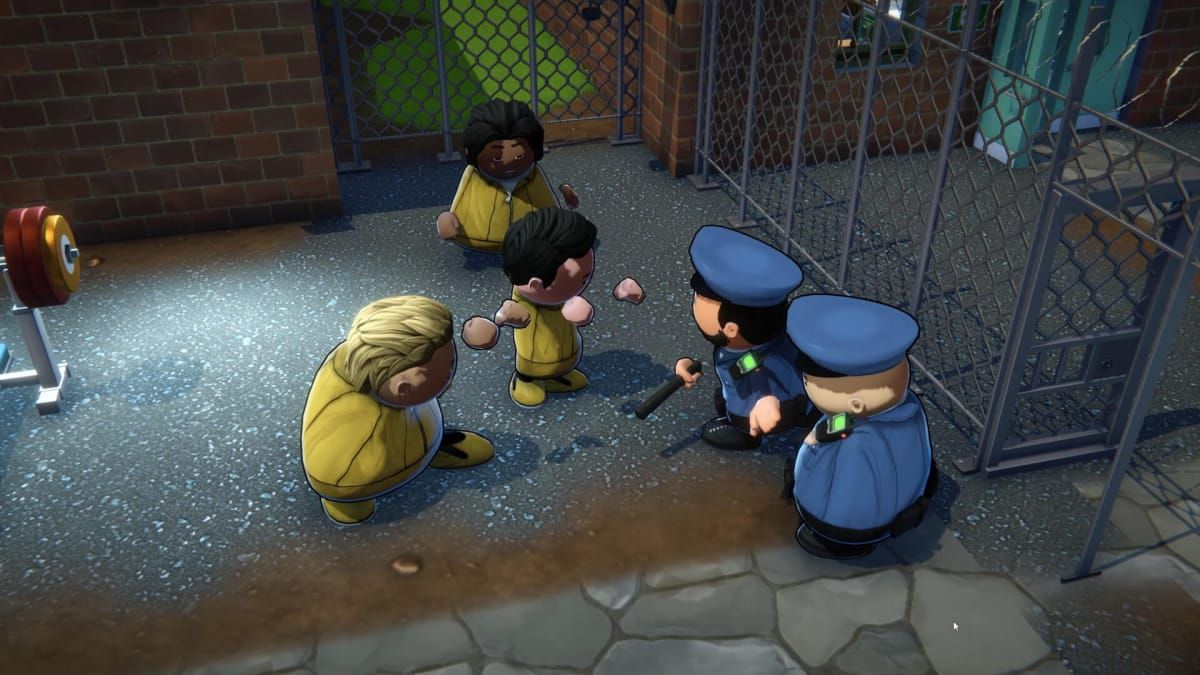 Prison Architect 2 PC Steam Account  REGION FREE Paradox Interactive - [Email/Instant Delivery]