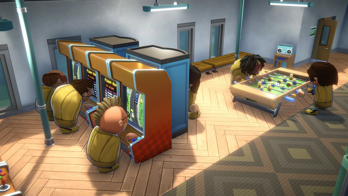 Prison Architect 2 PC Steam Account  REGION FREE Paradox Interactive - [Email/Instant Delivery]