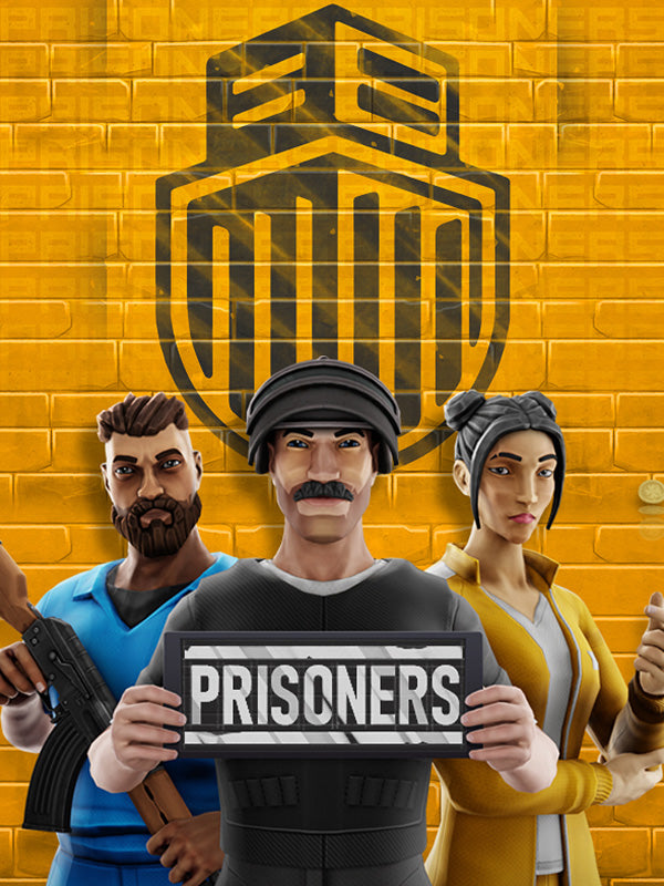 Prisoners PC Steam Account  REGION FREE Brave Cat Games - [Email/Instant Delivery]
