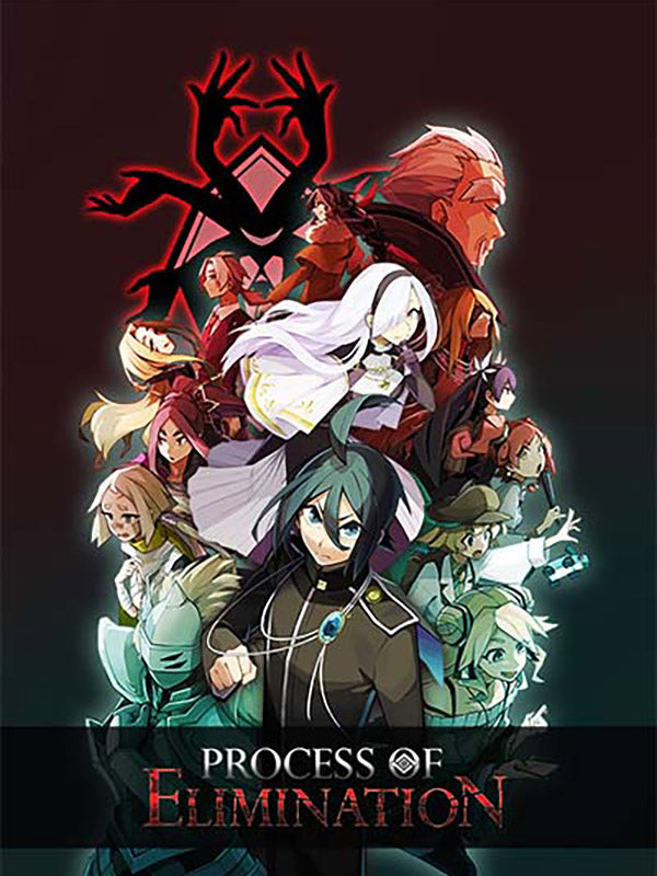 Process of Elimination EU Nintendo Switch CD Key   EUROPE - all countries Nippon Ichi Software - [Email/Instant Delivery]