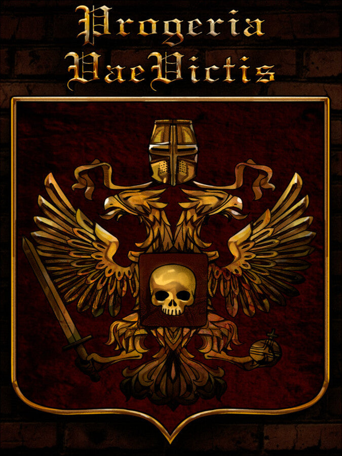 Progeria: Vae Victis Steam CD Key  REGION FREE TryhardS - [Email/Instant Delivery]