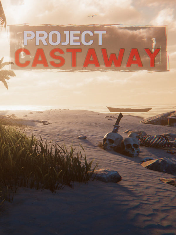 Project Castaway PC Steam Altergift  REGION FREE Mardonpol Inc. - [Email/Instant Delivery]
