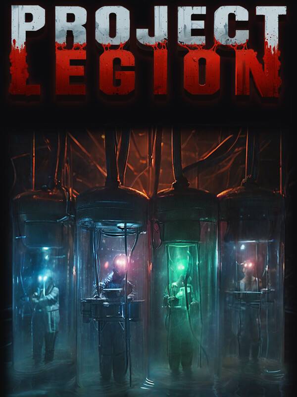 Project Legion PC Steam CD Key  REGION FREE NC Studio - [Email/Instant Delivery]
