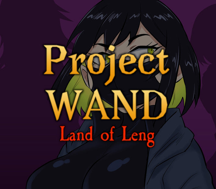 Project WAND: Land of Leng PC Steam CD Key  REST OF THE WORLD TeamSummoner - [Email/Instant Delivery]