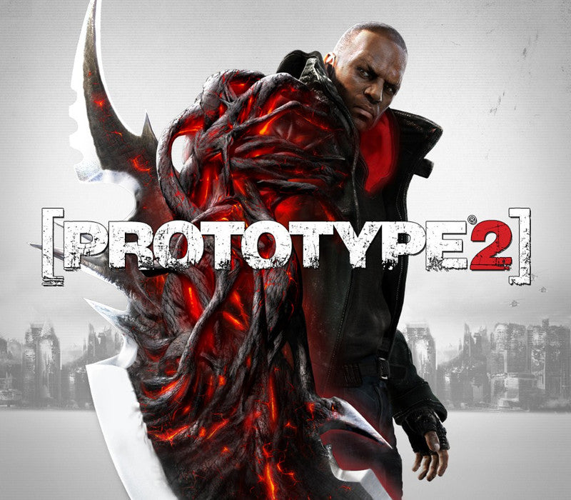 Prototype 2 Steam CD Key  REGION FREE  [Email/Instant Delivery]