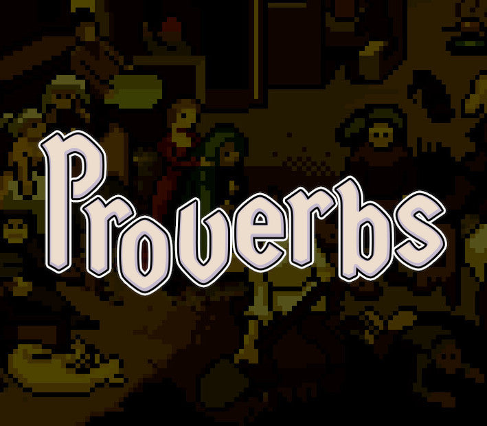 Proverbs PC Steam CD Key  REGION FREE Divide The Plunder - [Email/Instant Delivery]