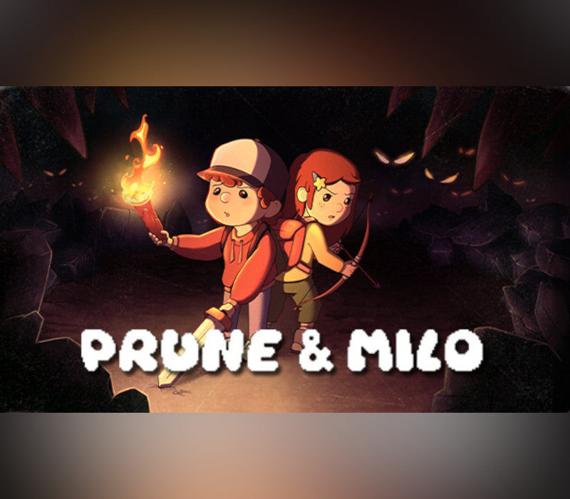 Prune & Milo XBOX One / Xbox Series X|S Account Xbox One -  REGION FREE JanduSoft - [Email/Instant Delivery]