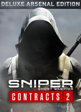 Sniper Ghost Warrior Contracts 2 Deluxe Arsenal Edition Steam Global   - Steam [Email/Instant Delivery]