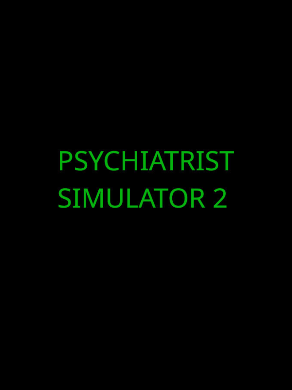 Psychiatrist Simulator 2 Steam CD Key  REGION FREE Eathrabaria - [Email/Instant Delivery]