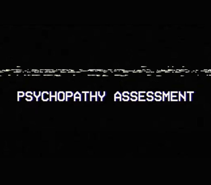 Psychopathy Assessment PC Steam CD Key  REGION FREE Galactic Crows - [Email/Instant Delivery]