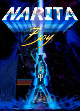 Narita Boy Steam Global   - Steam [Email/Instant Delivery]