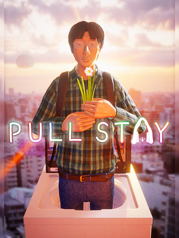 Pull Stay PC Steam Account  REGION FREE Nito Souji - [Email/Instant Delivery]