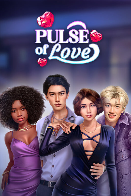 Pulse of Love Steam CD Key  REGION FREE  [Email/Instant Delivery]