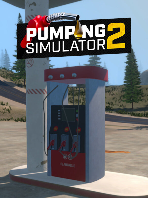 Pumping Simulator 2 PC Steam Account  REGION FREE Lance Games - [Email/Instant Delivery]