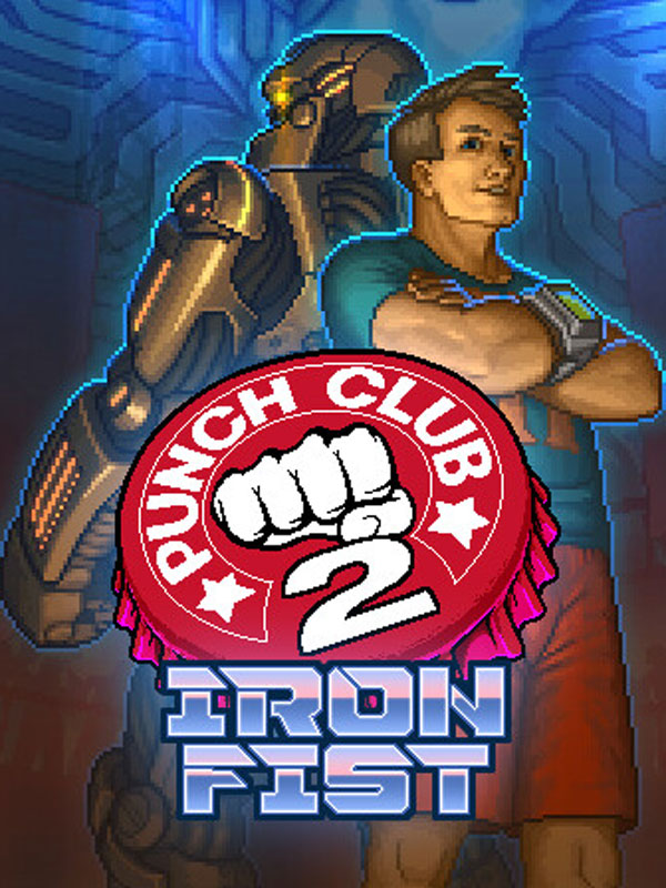 Punch Club 2 - Iron Fist DLC EU PS5 CD Key PlayStation 5 -  EUROPE tinyBuild - [Email/Instant Delivery]