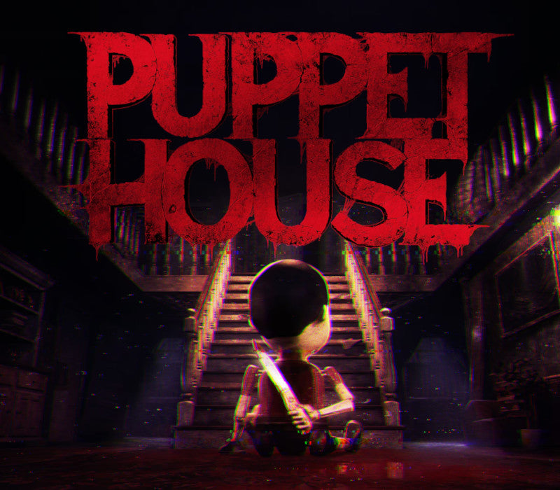 Puppet House EU PS5 CD Key PlayStation 5 -   EUROPE - all countries  [Email/Instant Delivery]
