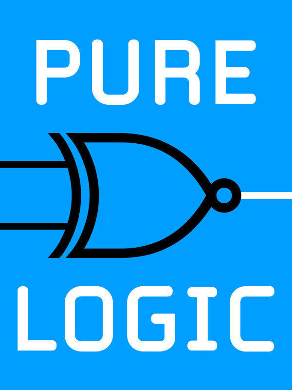Pure Logic Steam CD Key  REGION FREE  [Email/Instant Delivery]