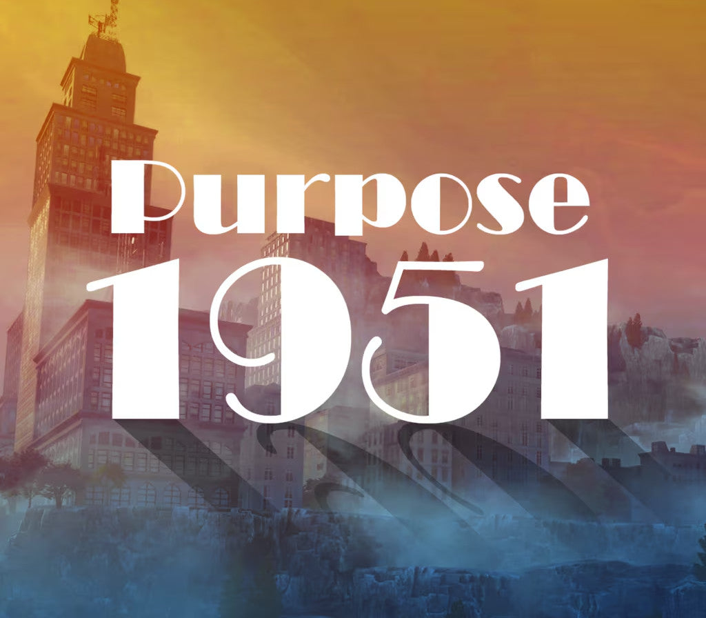 Purpose 1951 Xbox Series X|S Account  REGION FREE Tonguç Bodur - [Email/Instant Delivery]