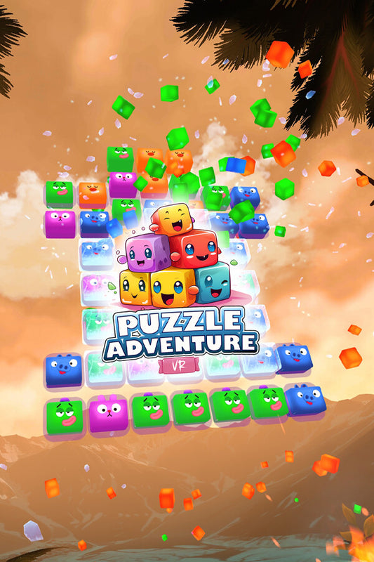 Puzzle Adventure VR Steam CD Key  REGION FREE Crystal Apps - [Email/Instant Delivery]