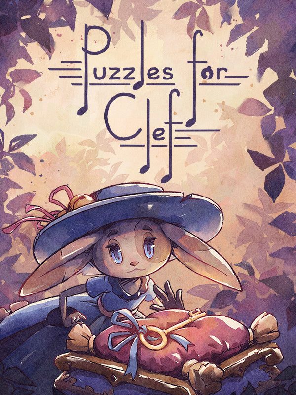 Puzzles For Clef PC Steam CD Key  REGION FREE Freedom Games - [Email/Instant Delivery]