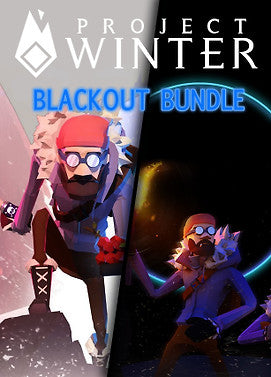 Project Winter Blackout PC Steam Global   - Steam [Email/Instant Delivery]