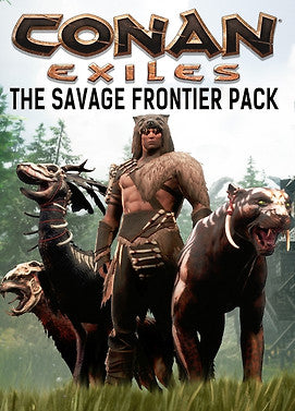 Conan Exiles The Savage Frontier Pack PC Steam Global   - Steam [Email/Instant Delivery]