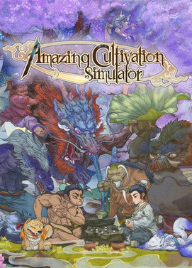 Amazing Cultivation Simulator Steam Global   - Steam [Email/Instant Delivery]