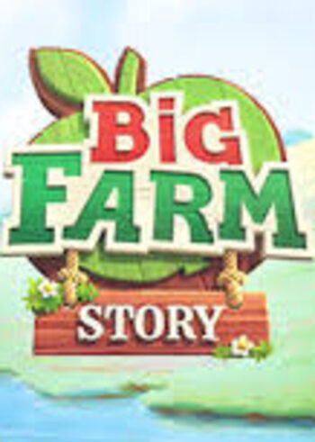 Big Farm Story Steam Global   - Steam [Email/Instant Delivery]