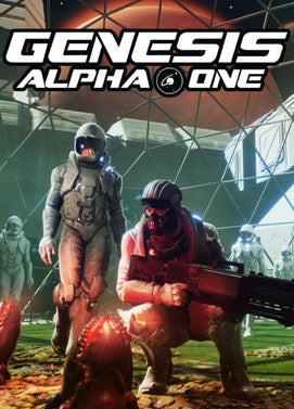 Genesis Alpha One Deluxe Edition Steam Global   - Steam [Email/Instant Delivery]