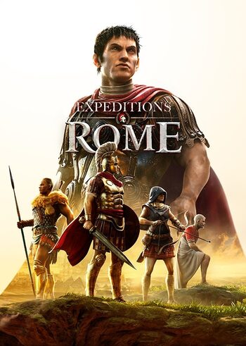 Expeditions Rome PC Steam Key GLOBAL   - Steam [Email/Instant Delivery]