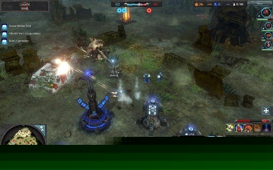 Warhammer 40,000: Dawn of War II PC Steam Gift  REGION FREE SEGA - [Email/Instant Delivery]